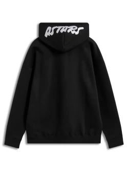 Bluza z kapturem Alpinestars Pioneer czarna