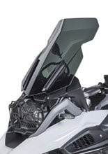 Szyba motocyklowa przyciemniana L Touratech BMW R1250GS/ R1250GS Adventure/ R1200GS (LC)/ R1200GS Adventure (LC)