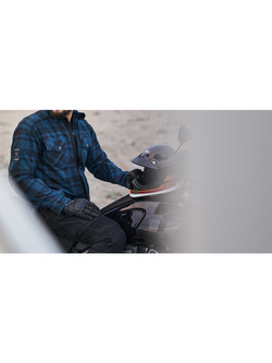 Rękawice motocyklowe Shima Spark 2.0 czarne