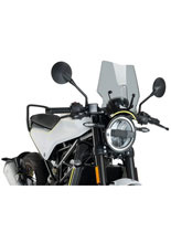 Owiewka PUIG do Husqvarna Svartpilen 401 / VITPILEN 401 (17-), SVARTPILEN 125 (21-) lekko przyciemniana