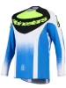 Ucla Blue Black Yellow Fluo