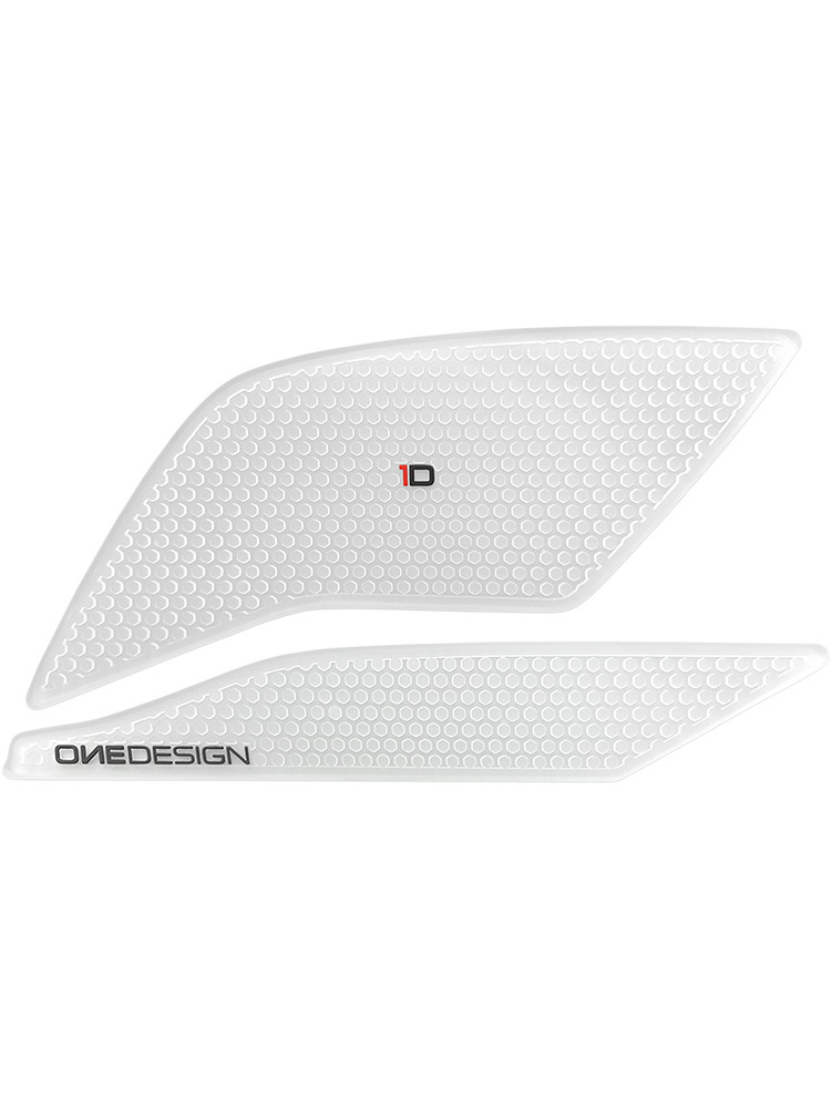 Tankpady boczne Onedesign do Yamahy YZF-R1 1000 (15-19) przezroczyste