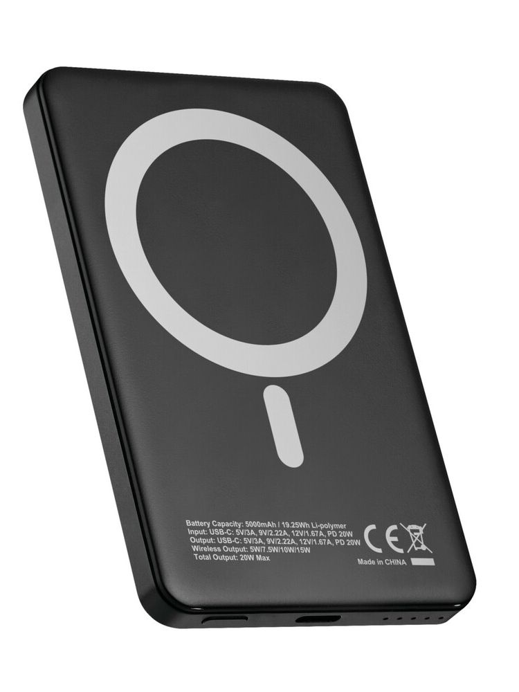 Przenośna ładowarka Lampa kompatybilna z technologią Mag Case Optiline i MagSafe