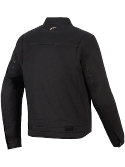 Kurtka motocyklowa tekstylna Alpinestars Bruiser czarna