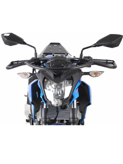 Gmole przednie Hepco&Becker Kawasaki Z125 (18-) 