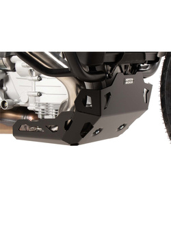 Osłona silnika/ płyta pod silnik Hepco&Becker Moto Guzzi Stelvio (24-) czarna