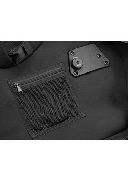 Zestaw: kufry boczne + stelaże EVO ABS ® Aero System Sw-Motech do BMW R 1100 GS (93-99), R 1150 GS (99-), R 1150 GS Adventure (02-05) [pojemność: 2 x 25 L]