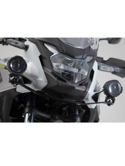 Lekki uchwyt SW-Motech zaprojektowany dla Honda CB500X (18-), NX 500 (24-)