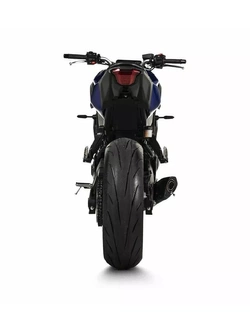 Pełny układ wydechowy Akrapović Yamaha (wybrane modele) karbonowy [bez homologacji]