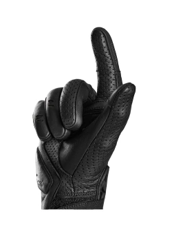 Rękawice motocyklowe damskie Shima Bullet 3.0 czarne