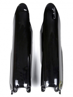 Osłony teleskopów UFO do Yamaha YZ 125 / YZ 250 (08-21), YZF 250 / YZF 450 (08-09) czarne