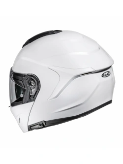 Kask szczękowy HJC C92 Solid biały
