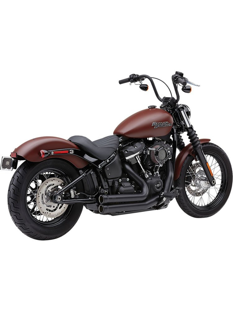 Układ wydechowy Speedster 909 Cobra Harley Davidson ABS Softail Deluxe/ Slim/ Street Bob/ Low Rider