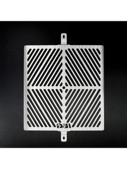 Osłona chłodnicy R&G Racing Triumph Scrambler 1200 XC/ XE (19-) stalowa