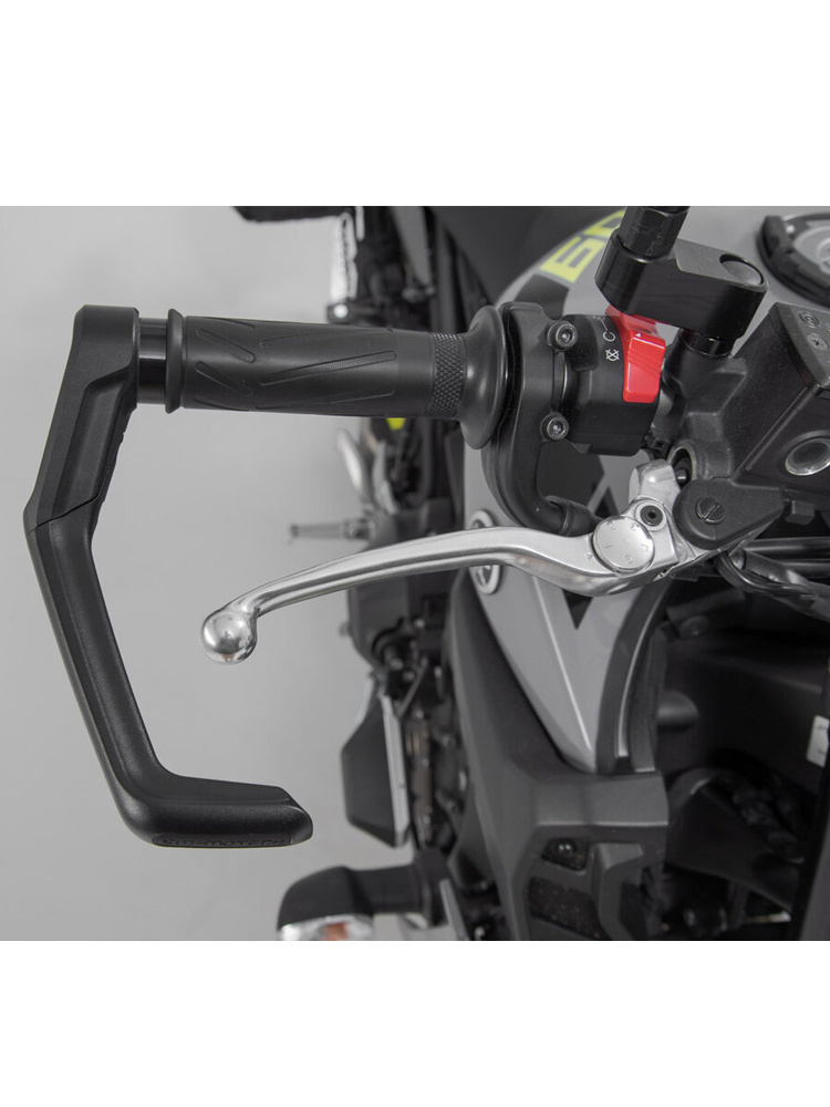 Osłony klamki hamulca i sprzęgła Sw-Motech Yamaha MT-07 (16-), MT-10 (16-21), MT-09 RN43 (16-20), YZF-R125 (20-), CF Moto 450NK (24-)