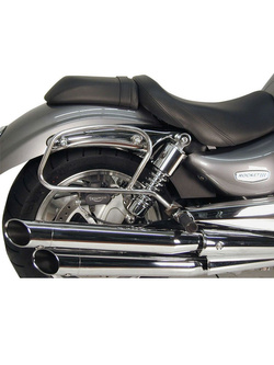Stelaż Hepco&Becker pod skórzane sakwy boczne Triumph Rocket III [04-09]