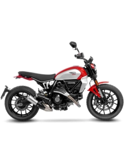 Tłumik motocyklowy LeoVince LV One Evo do wybranych modeli Ducati stalowy [z homologacją]