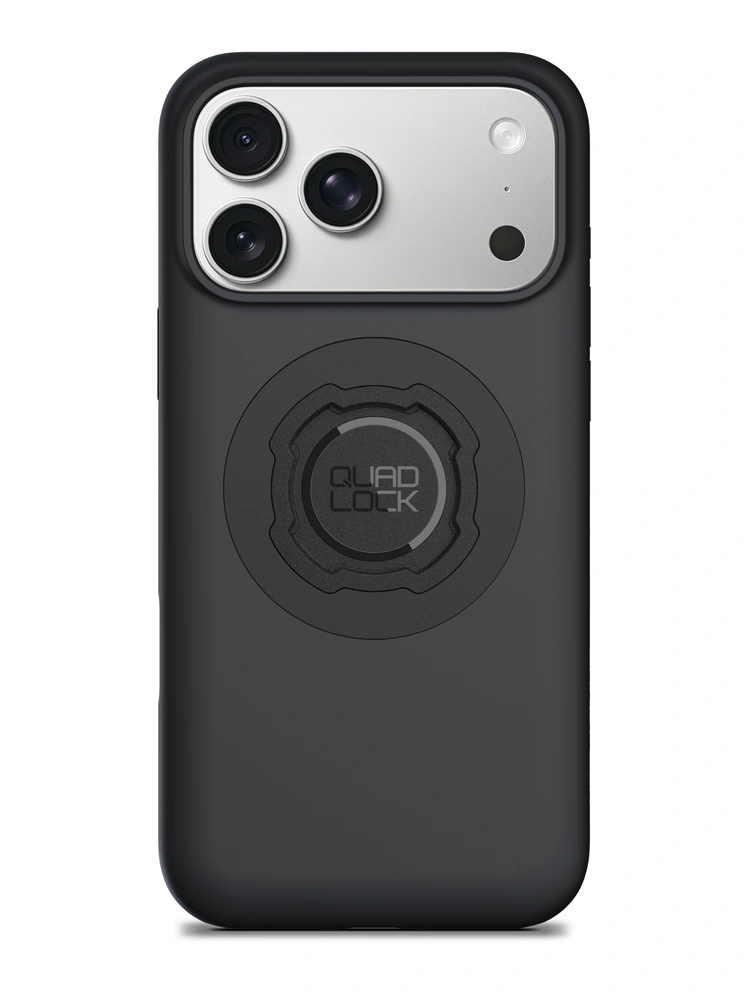 Zestaw 360 Quad Lock: etui MAG na telefon iPhone 18 Pro Max (magnetyczne) + wybrane komponenty