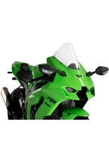 Szyba motocyklowa sportowa PUIG Z-Racing Kawasaki ZX-10R/ ZX-10RR (21-) przezroczysta