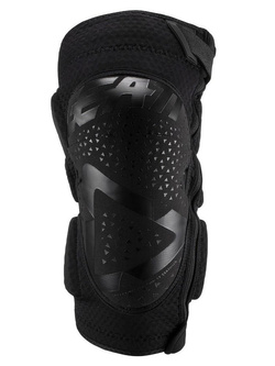 Protektory kolan Leatt 3DF 5.0 Zip czarne