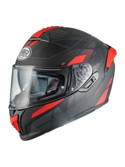 Kask integralny Premier Evoluzione PR 92 BM czarno-czerwony