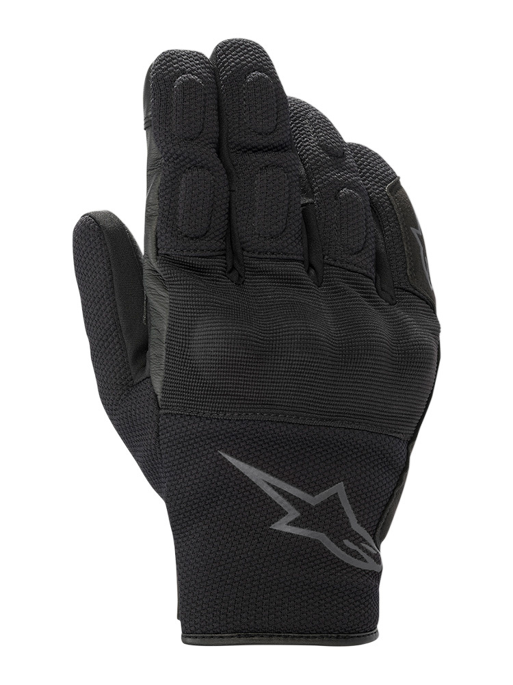 Rękawice motocyklowe Alpinestars S-Max Drystar czarne