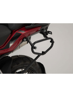 Stelaż boczny SLC SW-Motech Benelli TRK 502 X (18-) [na lewą stronę]