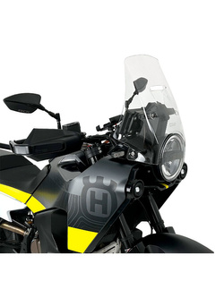 Szyba motocyklowa WRS Touring Husqvarna Norden 901 (22-24)/ Expedition (23-24) przezroczysta