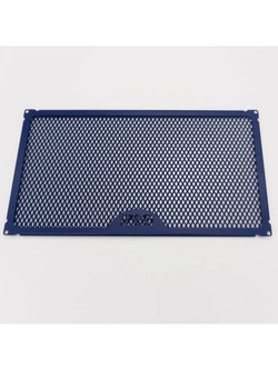 Osłona chłodnicy R&G aluminiowa do Yamaha Tracer 7 (21-) ciemnoniebieska