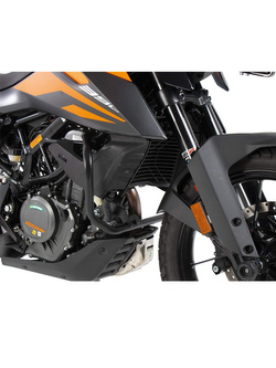 Gmol silnika z crash padami Hepco&Becker do KTM 390 Adventure (20-) czarny