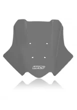 Szyba motocyklowa WRS Sport Aprilia Tuono 457 (25-) mocno przyciemniana