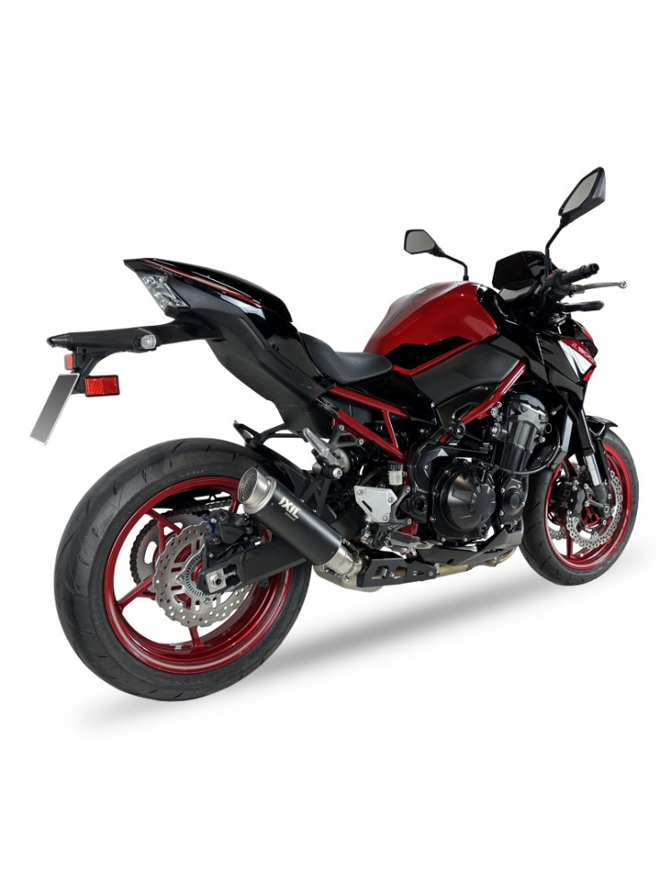 Tłumik motocyklowy IXIL RC3B Sport Xtrem Kawasaki Z 900 92 kW (16-19)/ Z 900 A2 (17-24)