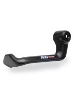 Osłona dźwigni sprzęgła R&G do Ducati Monster 1200R (16-)/ Ducati DesertX (22-)/ Supersport (S) (17-20)/ Scrambler 1100 (18-)/ KTM 650 SMCR (19-)/ Husqvarna 401 Vipilen/ Svartpilen (18-)/ Svartpilen 701 (19-)/ Streetfighter V4 (S) (20-) czarna