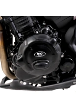 Osłona silnika R&G Racing Triumph Speed Triple 1200 RX (25-)/ RR (22-)/ RS (21-) lewa strona