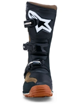 Buty enduro Alpinestars MX Tech T czarno-brązowe