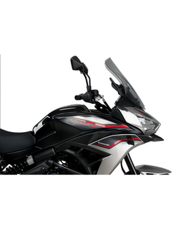 Szyba motocyklowa turystyczna PUIG do modelu Kawasaki Versys 650 (22-) lekko przyciemniana