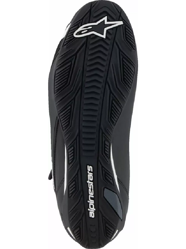 Buty motocyklowe Alpinestars Faster-4 czarno-białe