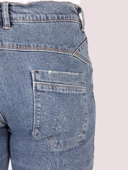 Jeansy motocyklowe Modeka Alexius