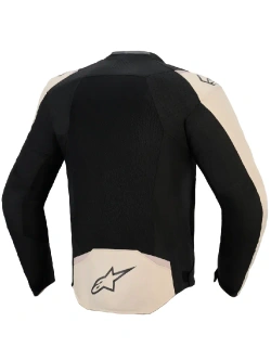 Kurtka motocyklowa tekstylna Alpinestars T-SPS Air V2 czarno-szara