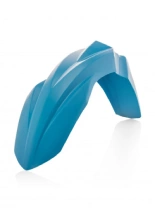 Błotnik motocyklowy przedni Acerbis Kawasaki (wybrane modele) niebieski