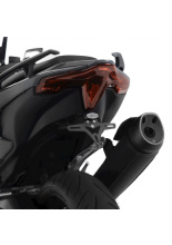 Mocowanie tablicy rejestracyjnej R&G Racing Yamaha TMAX 560/ Tech Max (22-) czarne