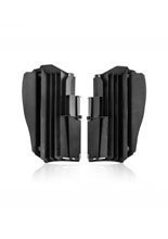 Osłony chłodnicy Acerbis czarne Yamaha (wybrane modele)