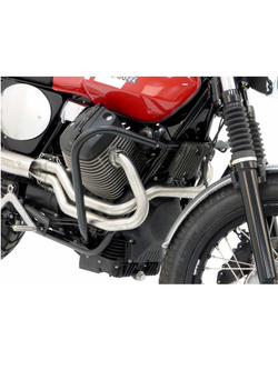 Gmol silnika Hepco&Becker Moto Guzzi V 7 II Scrambler/Stornello (16-18) czarny