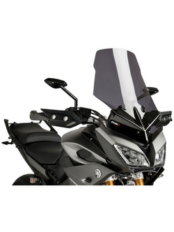 Szyba turystyczna PUIG do Yamaha MT-09 Tracer (15-17) mocno przyciemniana