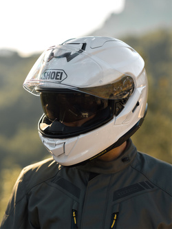 Kask integralny Shoei GT-Air 3 biały połysk