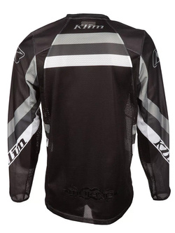 Bluza enduro Klim Mojave czarno-szara
