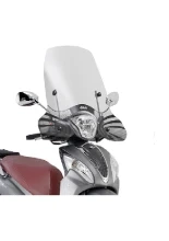 Szyba do skutera GIVI Kymco People One 125/ 150 (13-25) przezroczysta