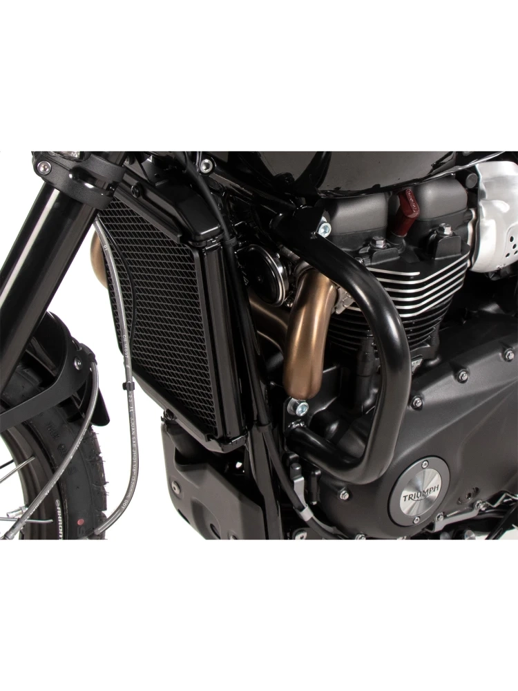 Gmole Hepco&Becker Triumph Scrambler 1200 XE (24-) czarne