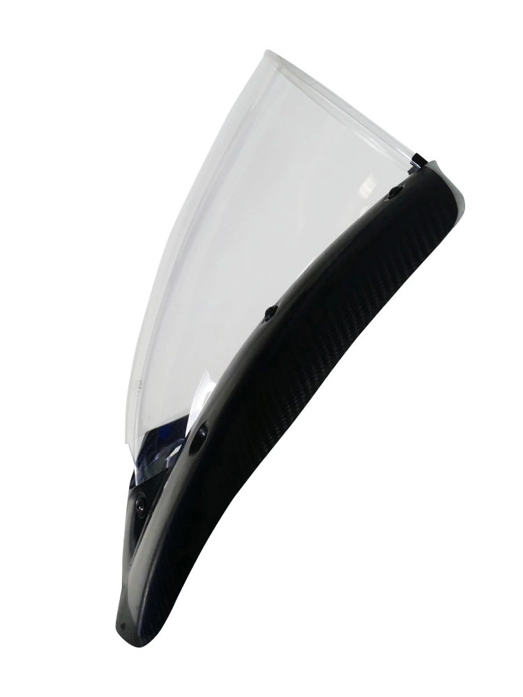 Szyba motocyklowa MRA "OM" BMW M 1000 RR (25-) przezroczysta