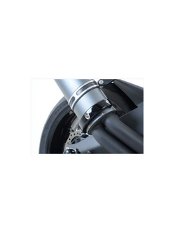 Osłona tłumika R&G Racing Aprilia/ BMW/ Ducati/ GasGas/ Honda/ Husqvarna/ Kawasaki/ KTM/ Moto Guzzi/ Suzuki/ Triumph/ Yamaha (wybrane modele)